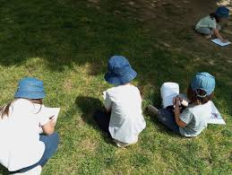 Moment du Summer Kids Club Genève
